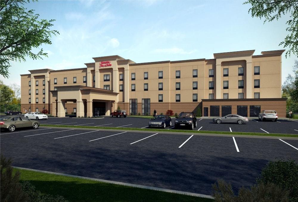 Hampton Inn & Suites Hershey Near The Park Hummelstown Exteriér fotografie