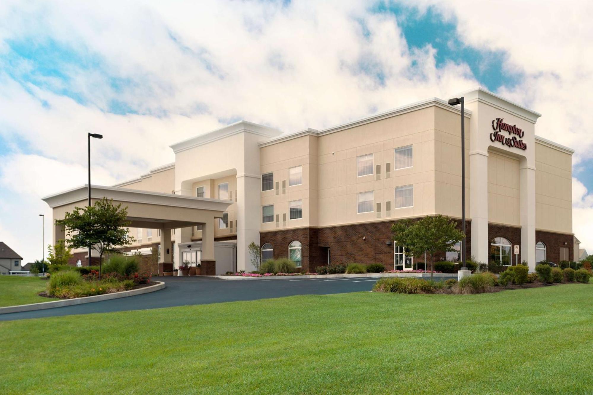 Hampton Inn & Suites Hershey Near The Park Hummelstown Exteriér fotografie