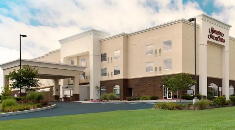 Hampton Inn & Suites Hershey Near The Park Hummelstown Exteriér fotografie