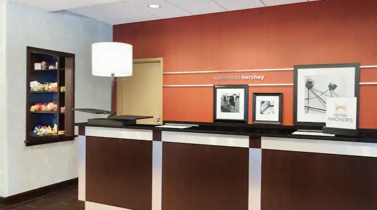 Hampton Inn & Suites Hershey Near The Park Hummelstown Exteriér fotografie